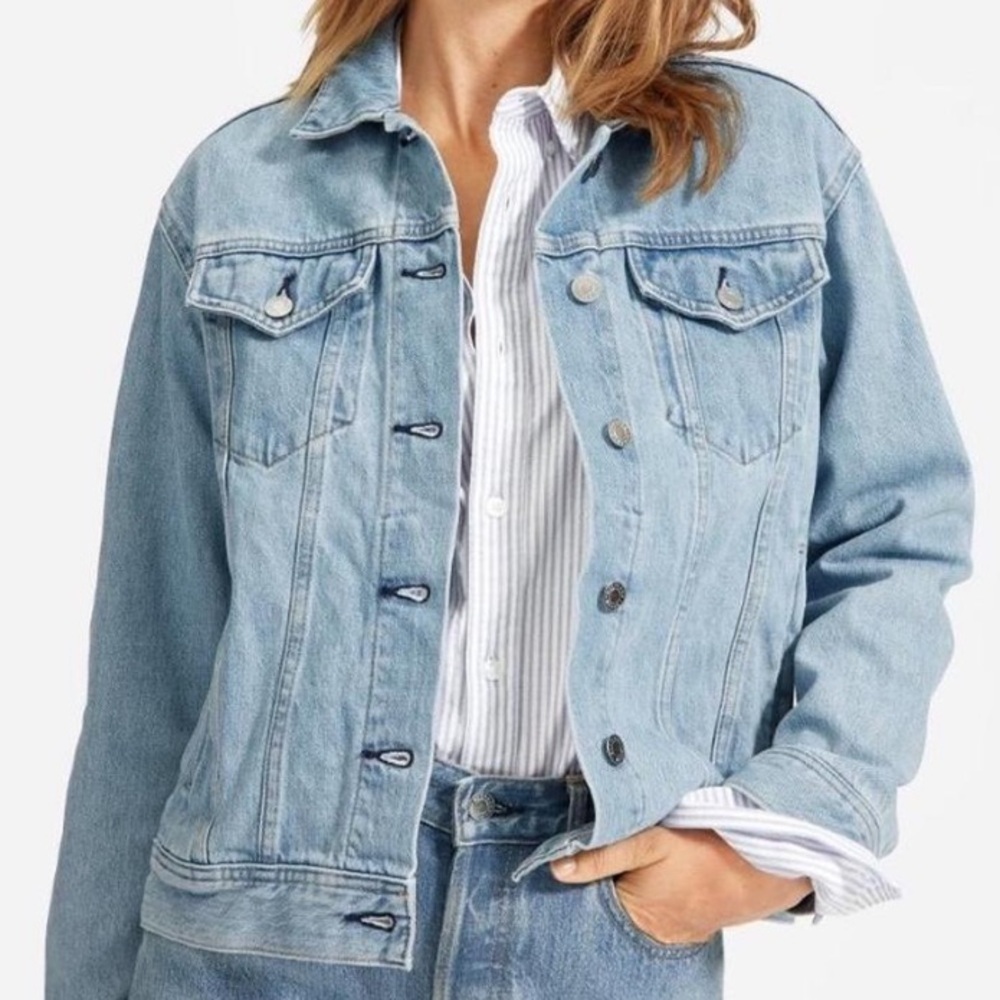 Everlane Denim Jacket